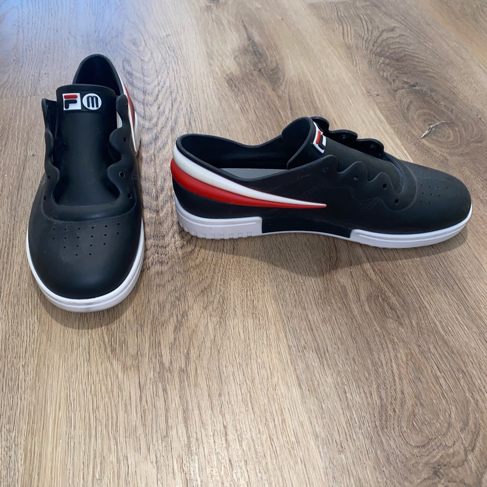 Melissa x Filas Sneakers